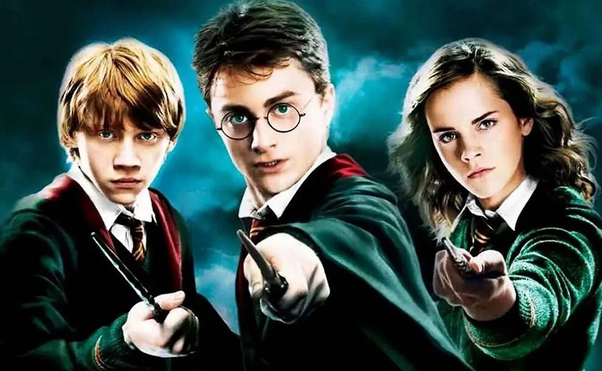 Harry Potter - Imagino Cuentos