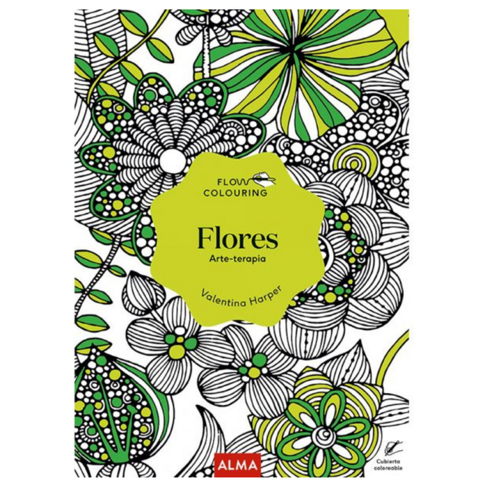 Flores - Flow Colouring