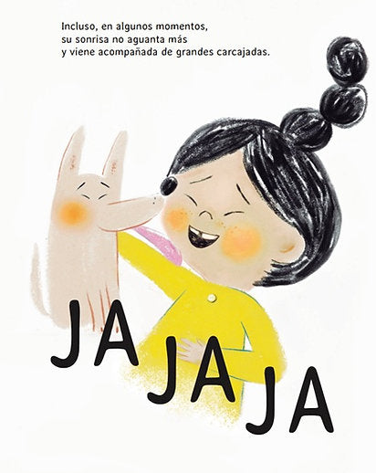 La sonrisa fugitiva