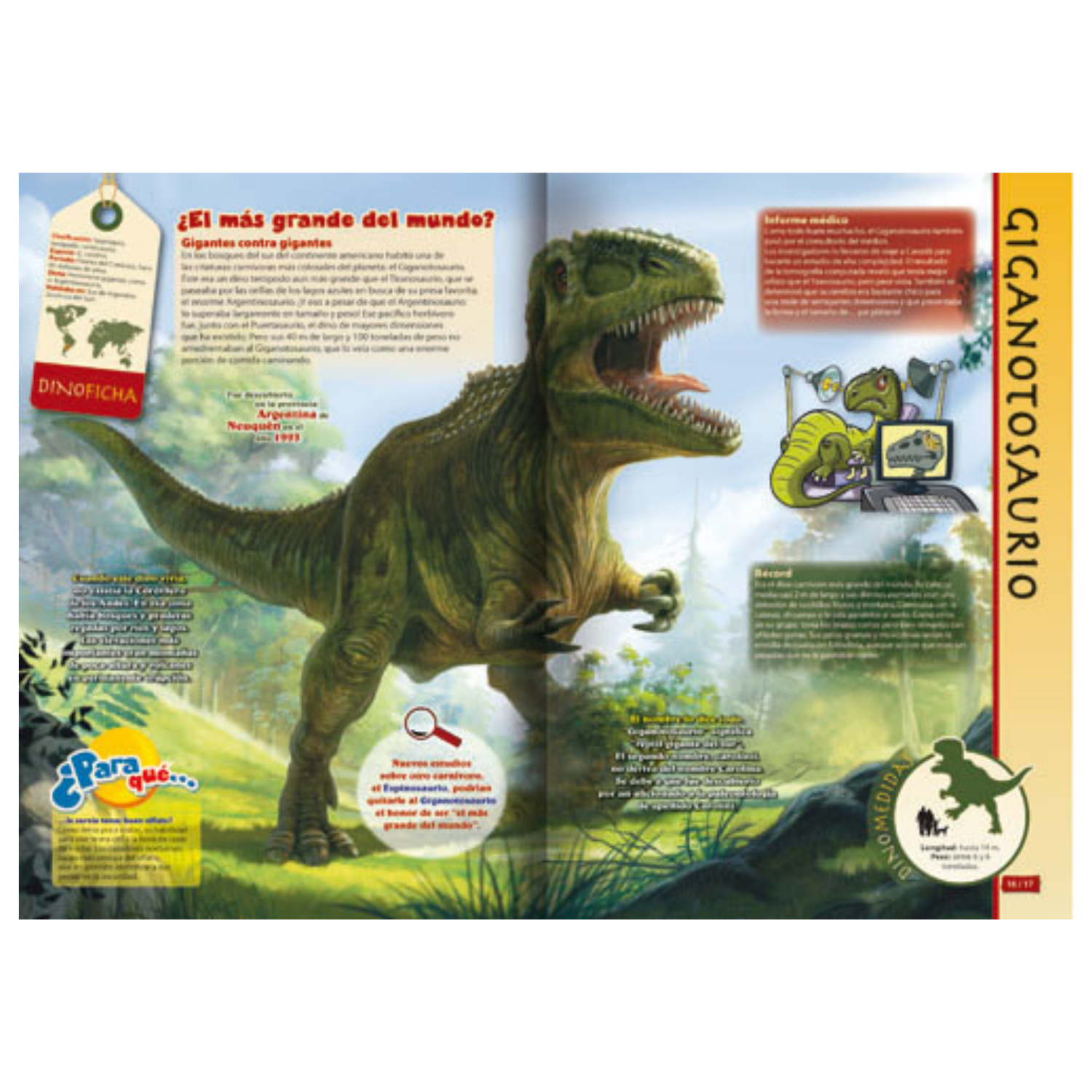 Así eran los dinosaurios cretácicos