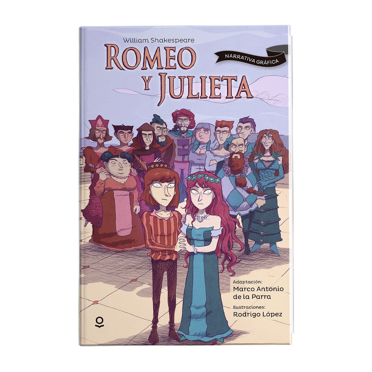 Romeo y Julieta - Novela gráfica