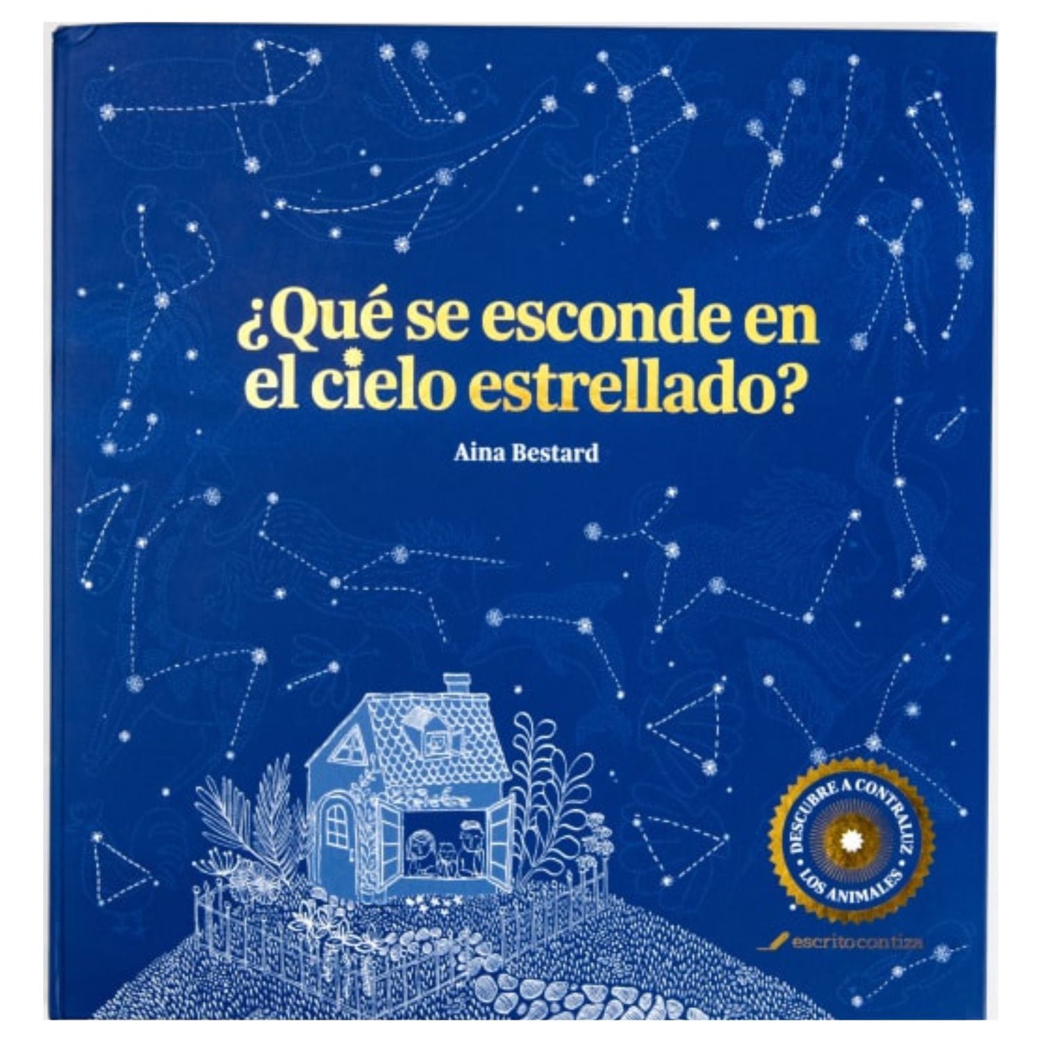 ¿Qué se esconde en el cielo estrellado?