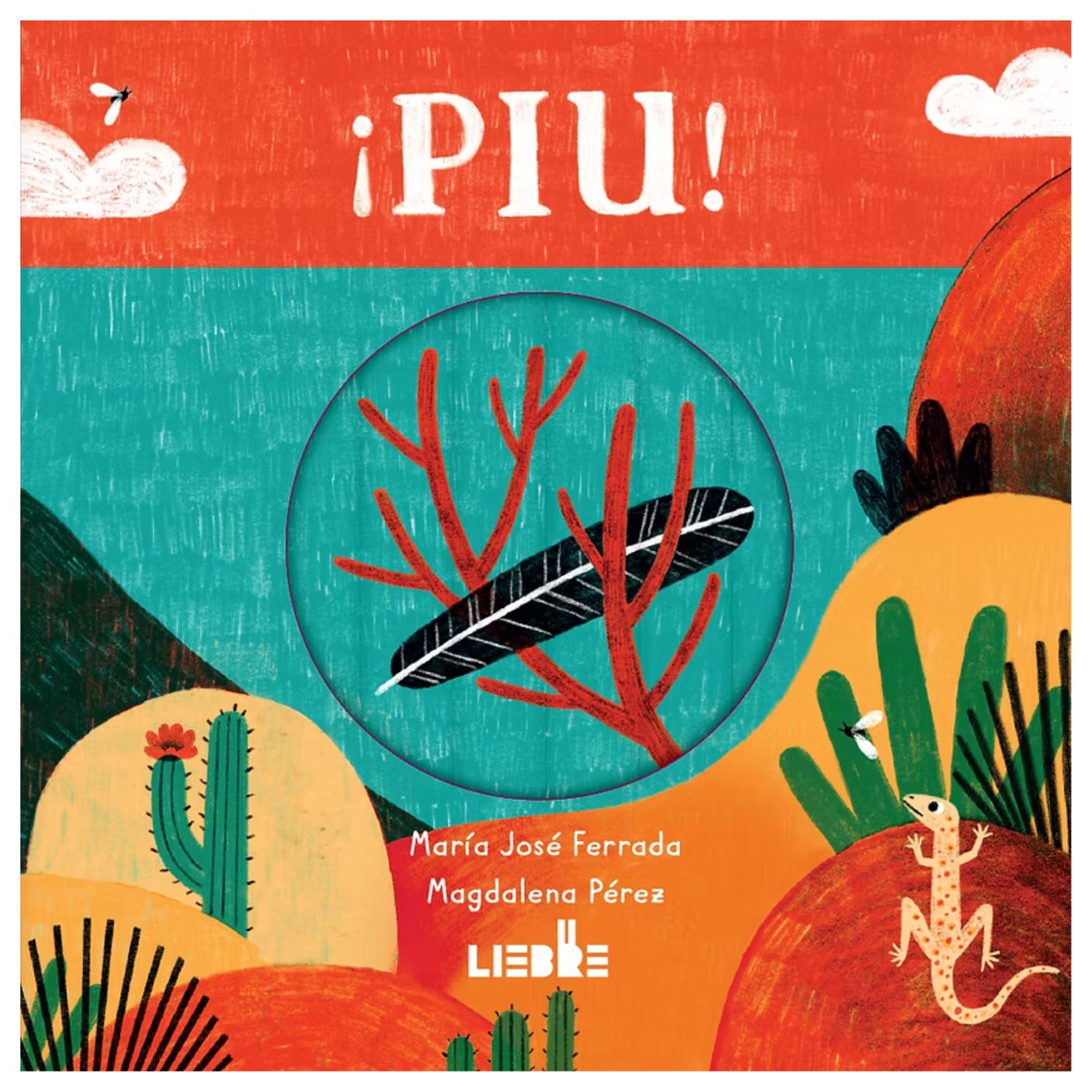 PIU! - Colección Pikabú