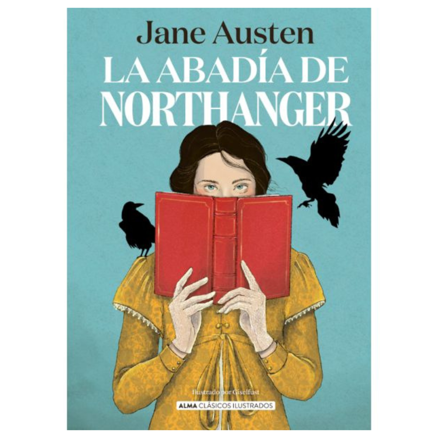 La abadía de Northanger (JANE AUSTEN)