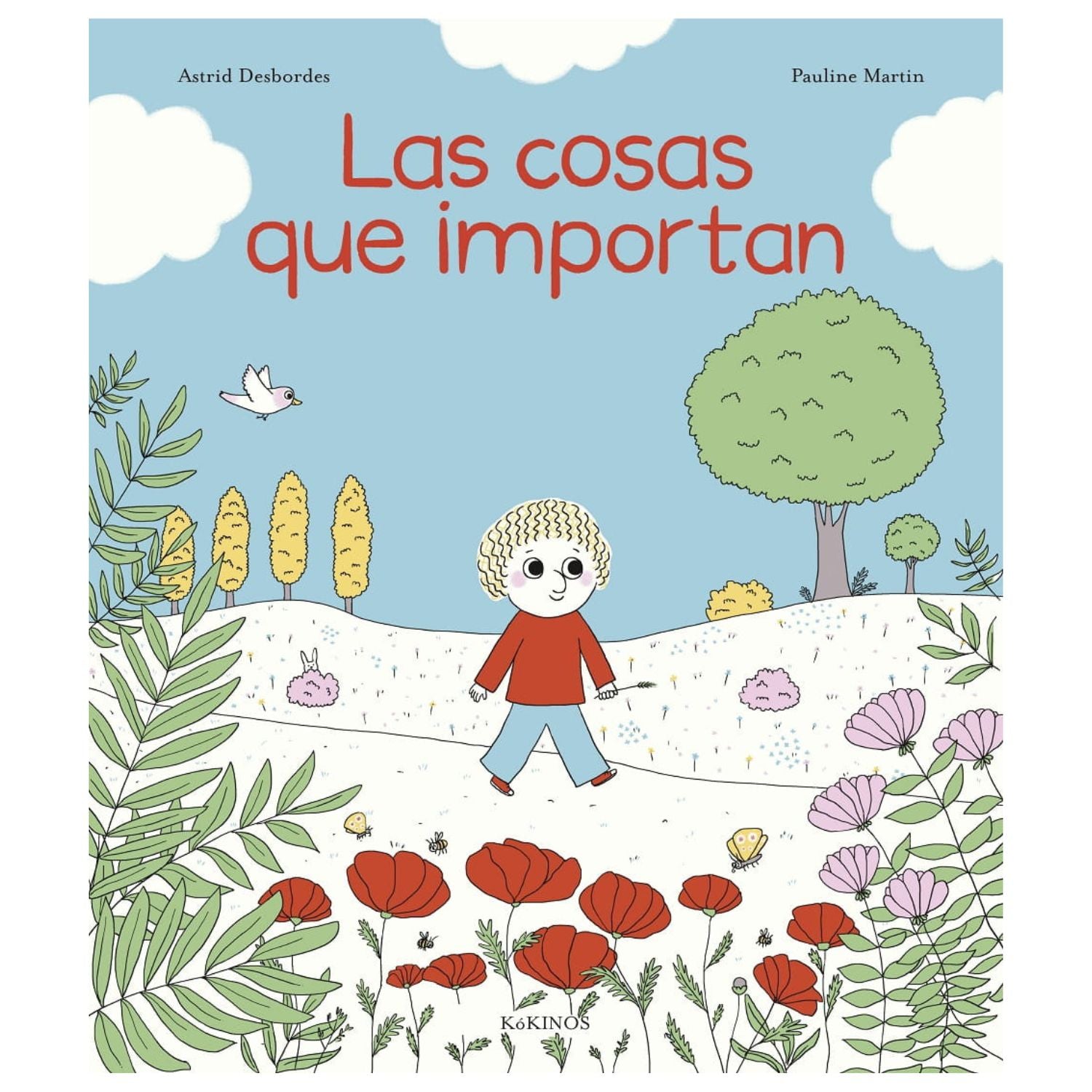 Las cosas que importan