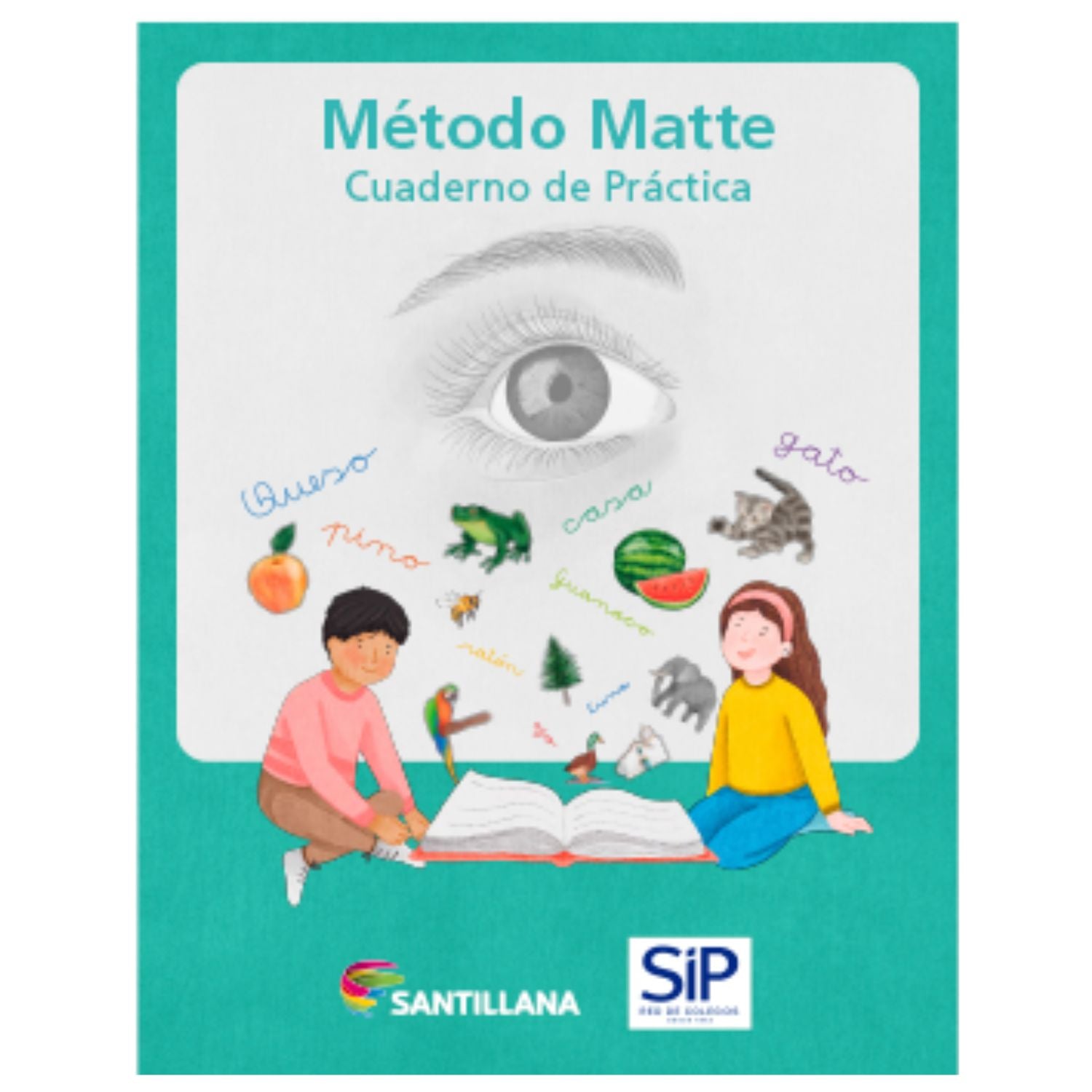 Metodo Matte cuaderno (Nueva Edición)