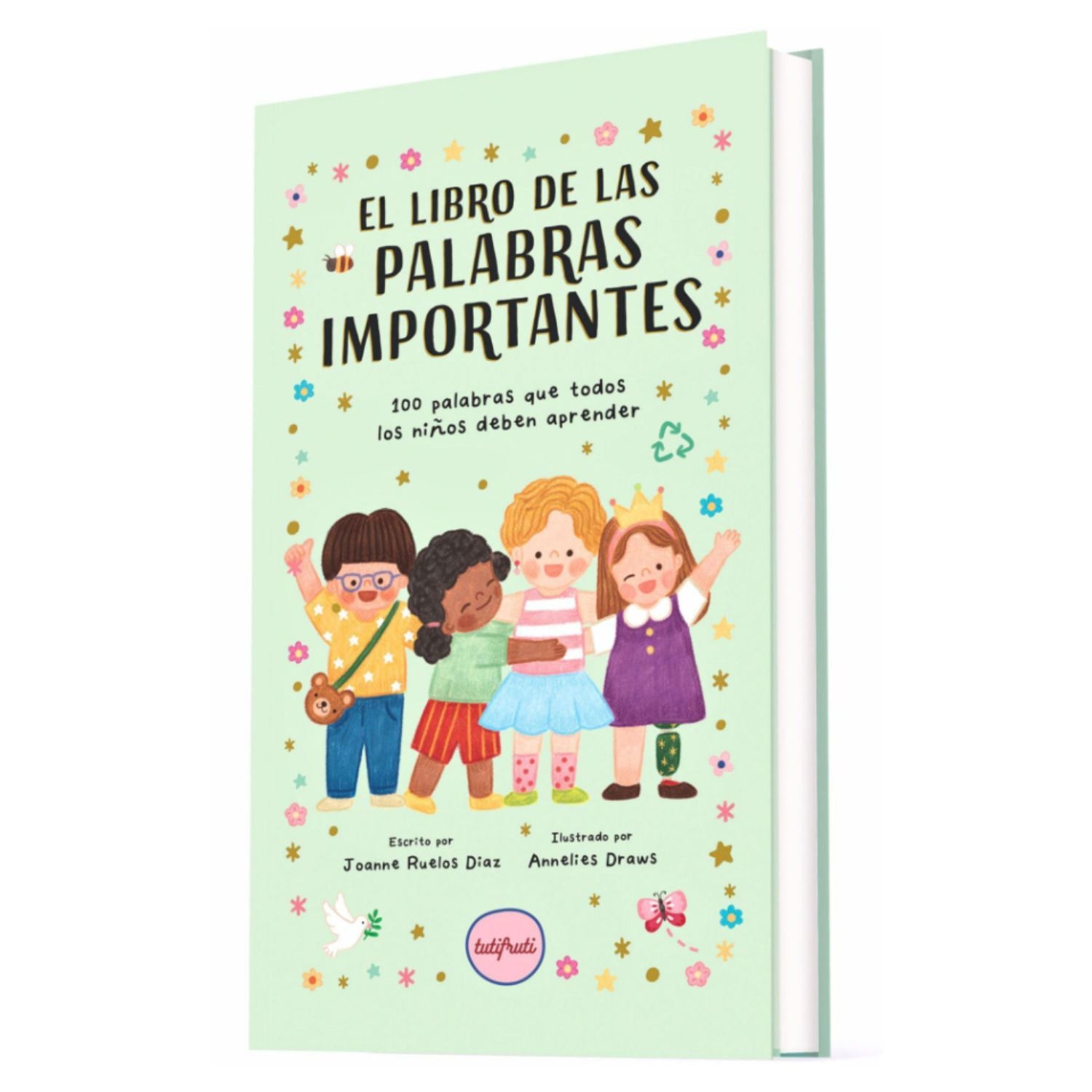El libro de las palabras importantes