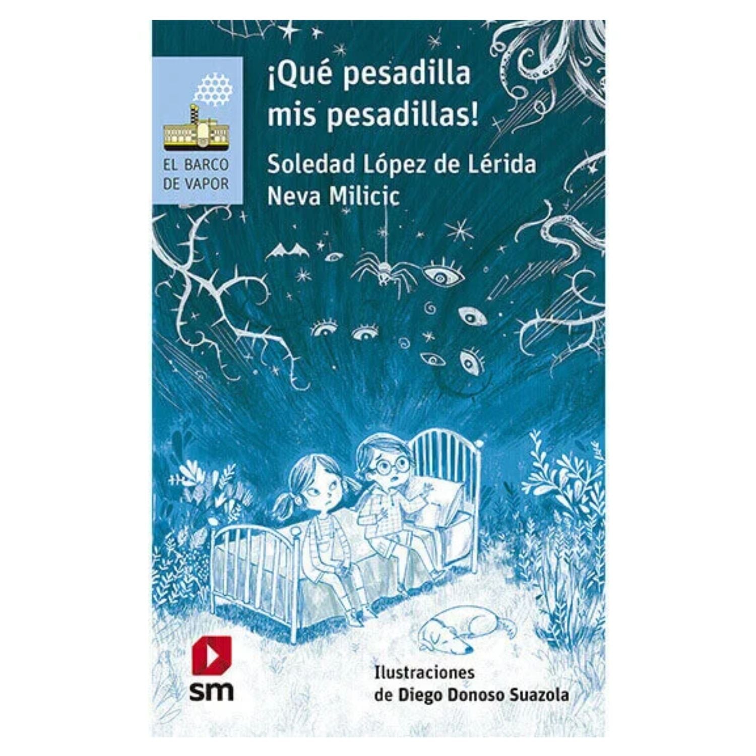 ¡Qué pesadillas mis pesadillas! (Proyecto Loran)