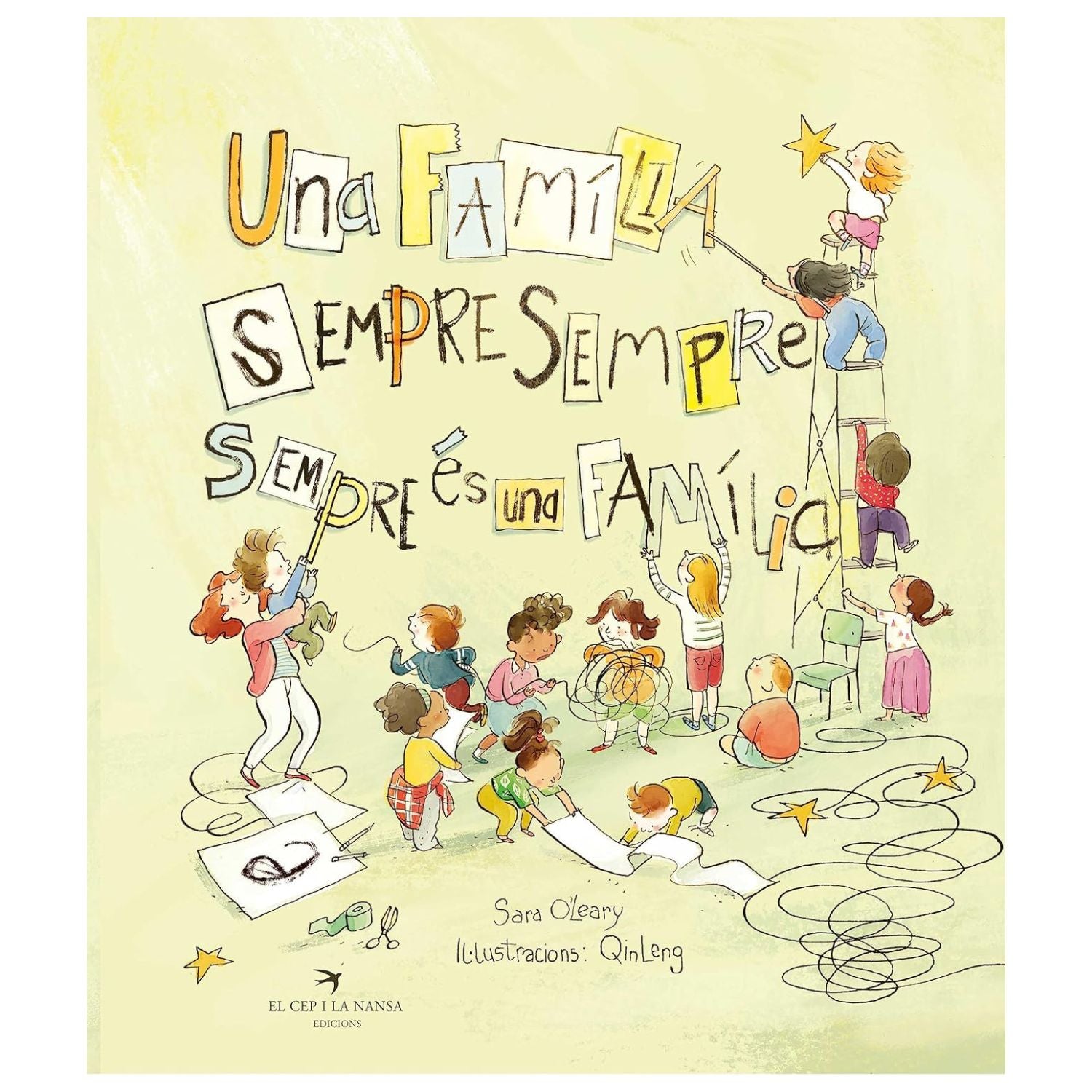 Familia siempre, siempre, siempre, es una famlia