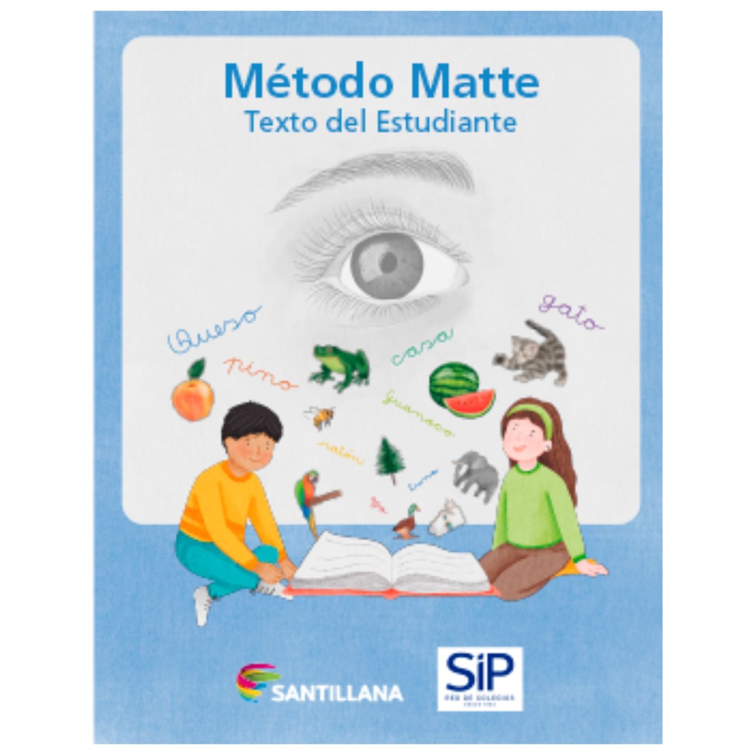 Método Matte Texto (Nueva Edición)