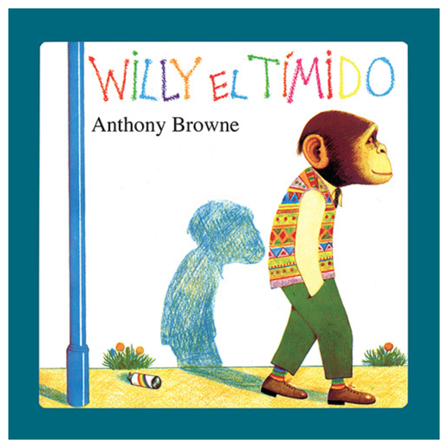 Willy el tímido