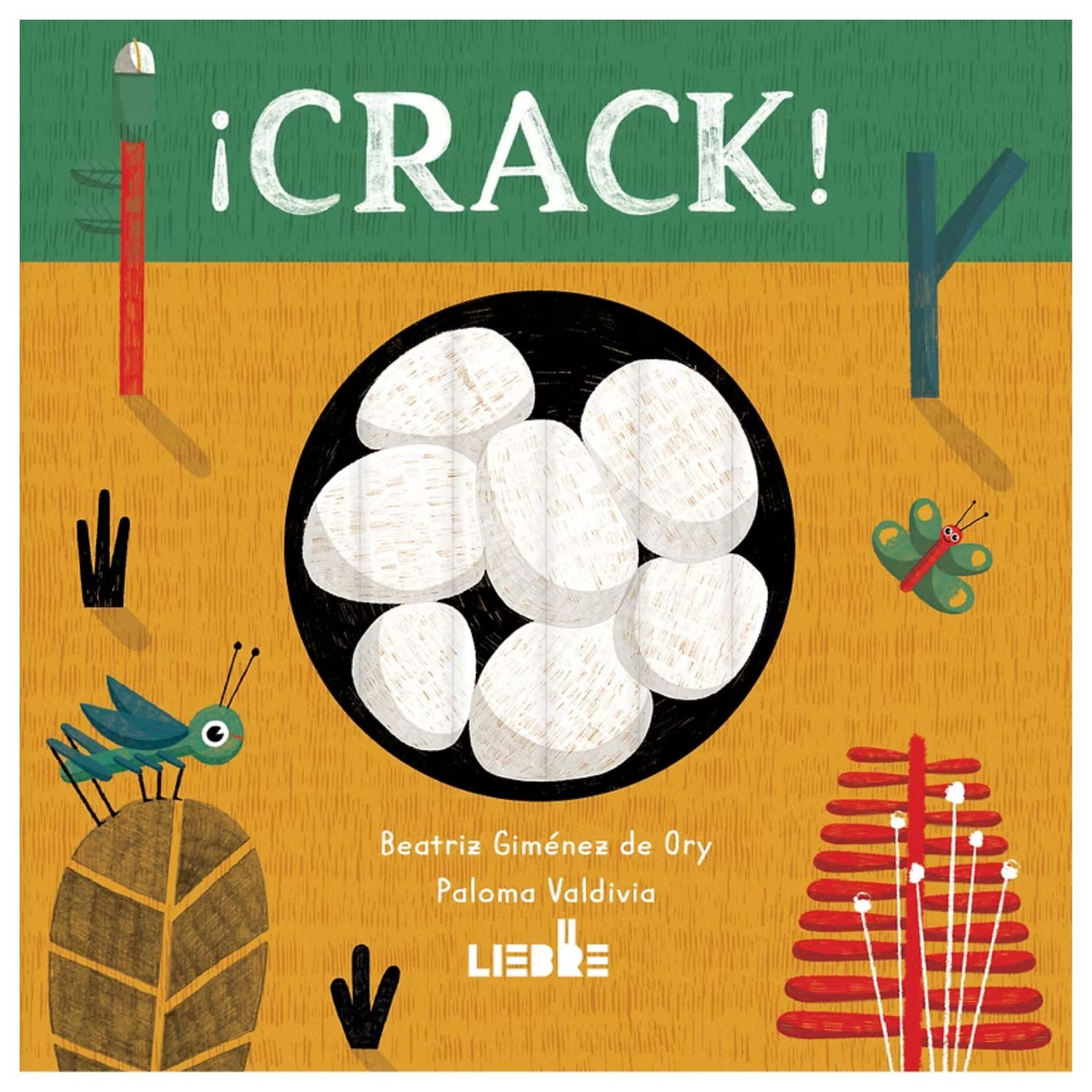 CRACK! - Colección Pikabú