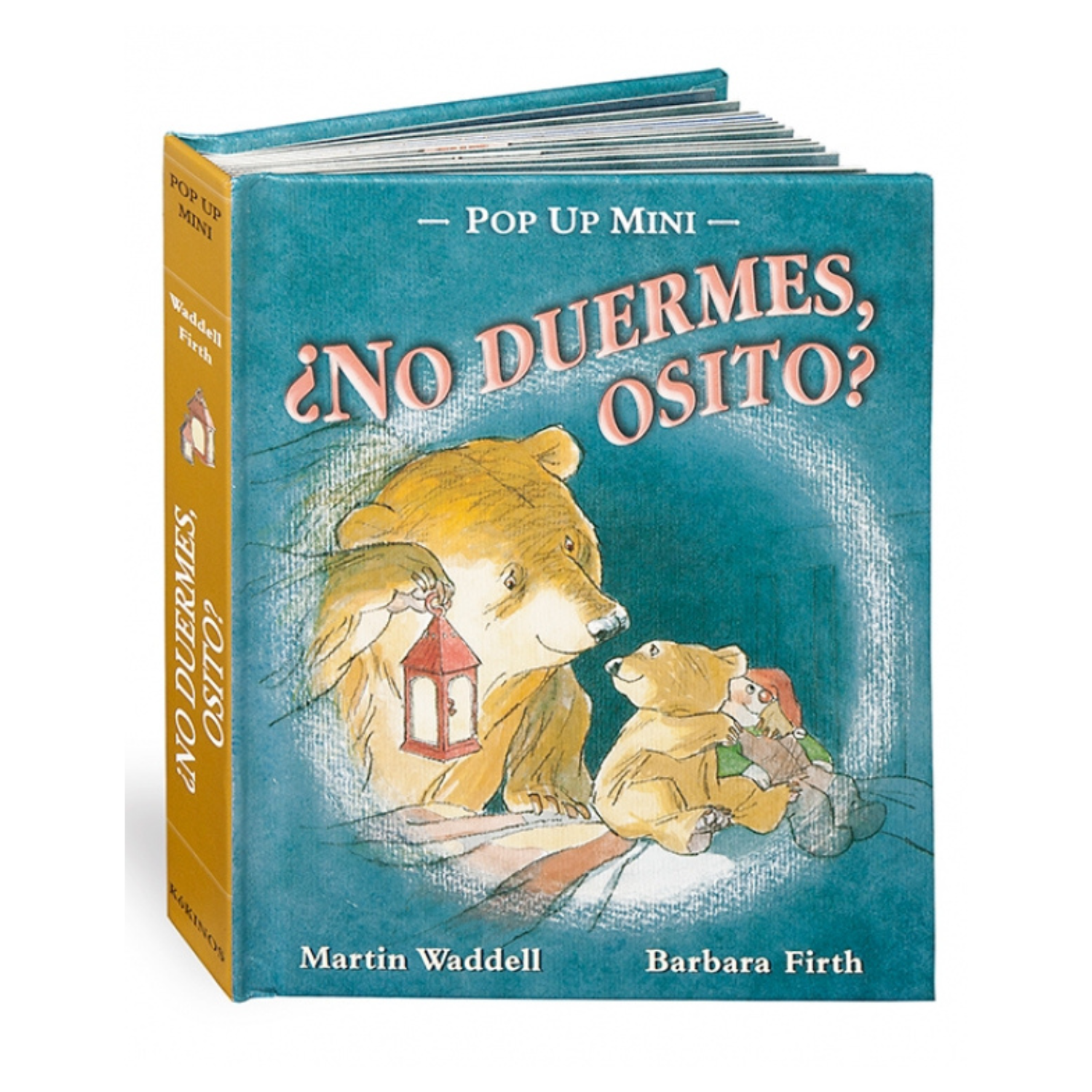 ¿No duermes, osito? POP UP Mini