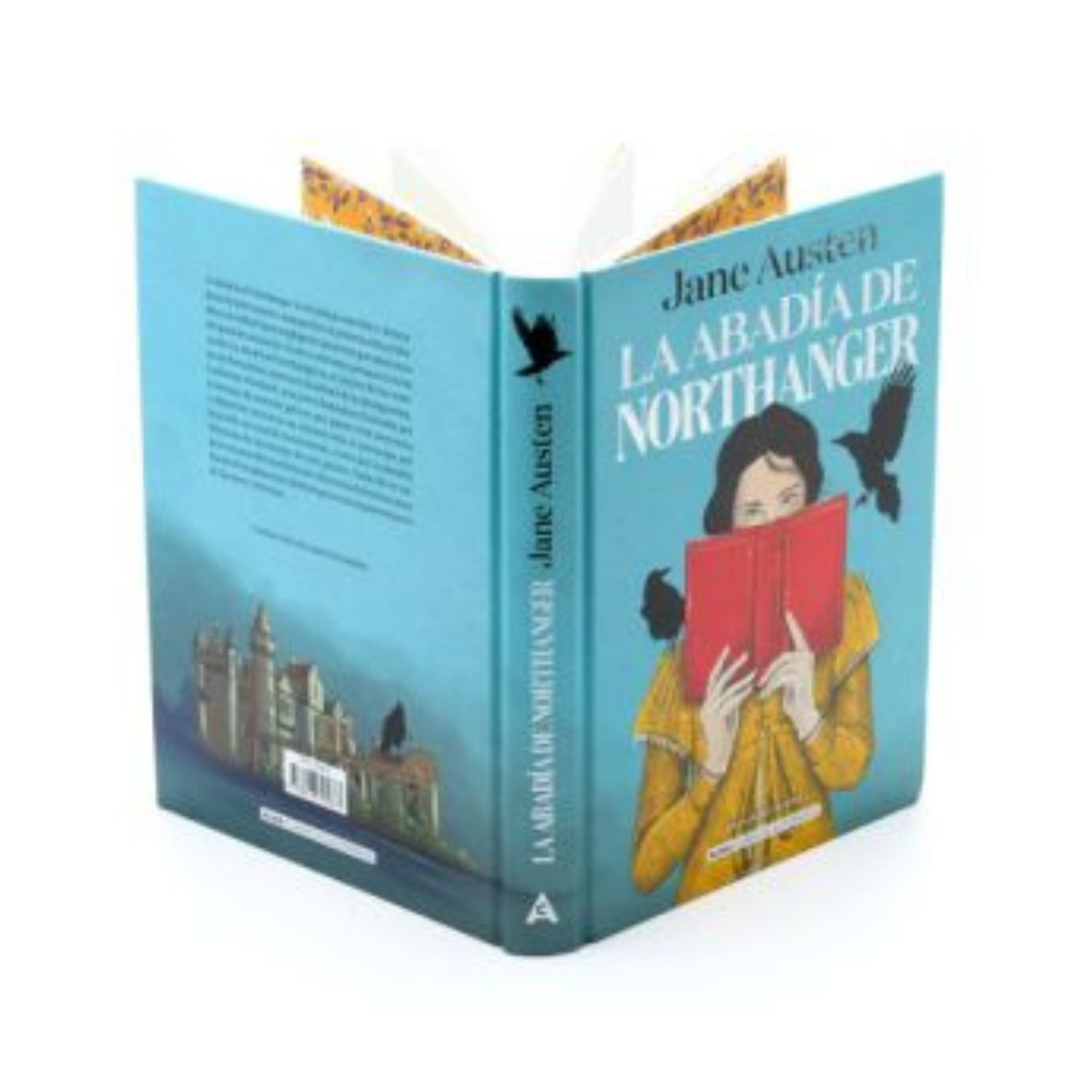 La abadía de Northanger (JANE AUSTEN)