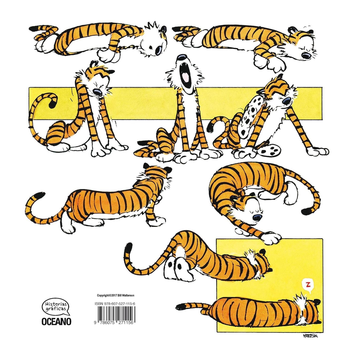 Calvin y Hobbes 7. El ataque de los monstruos mutantes de nieve