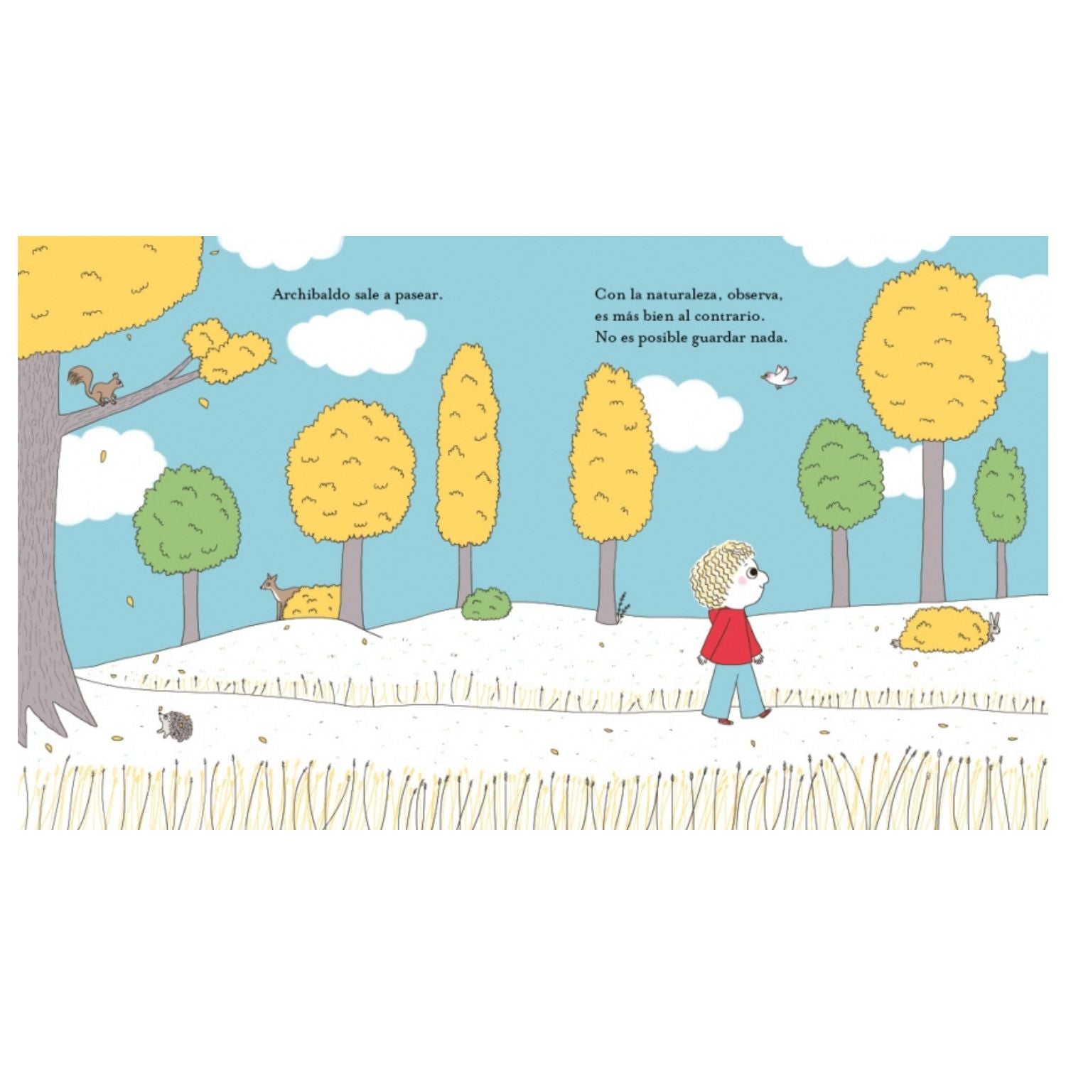 Las cosas que importan