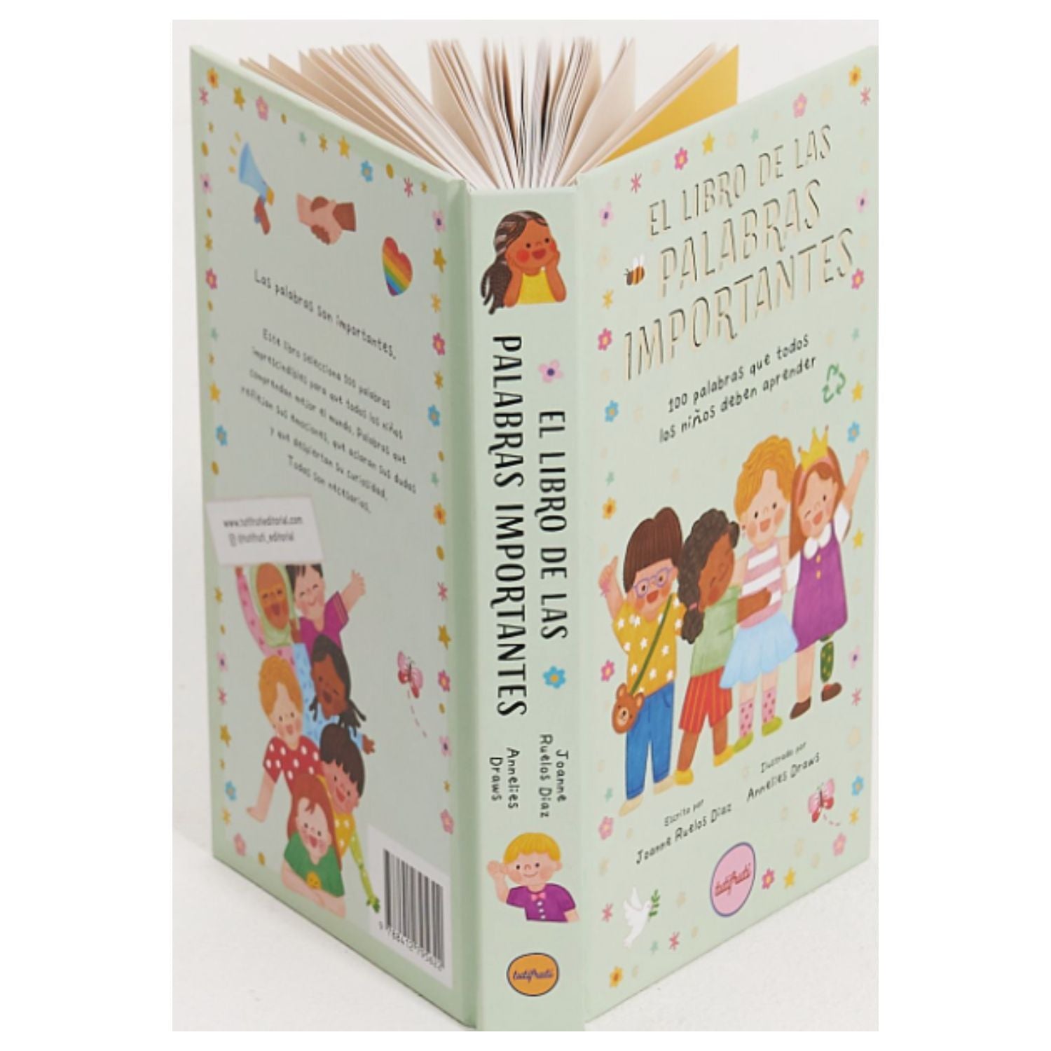 El libro de las palabras importantes