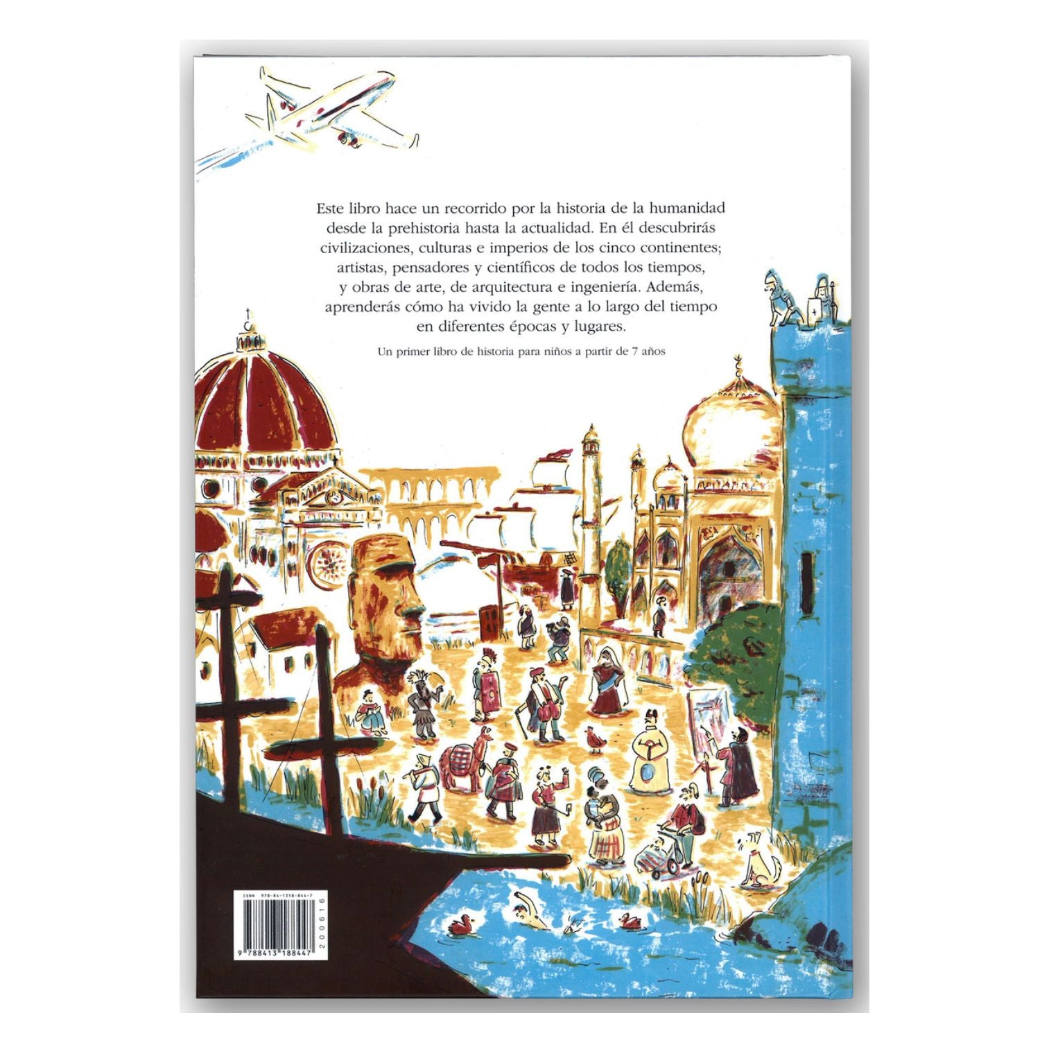 La Historia del Mundo Para Niños