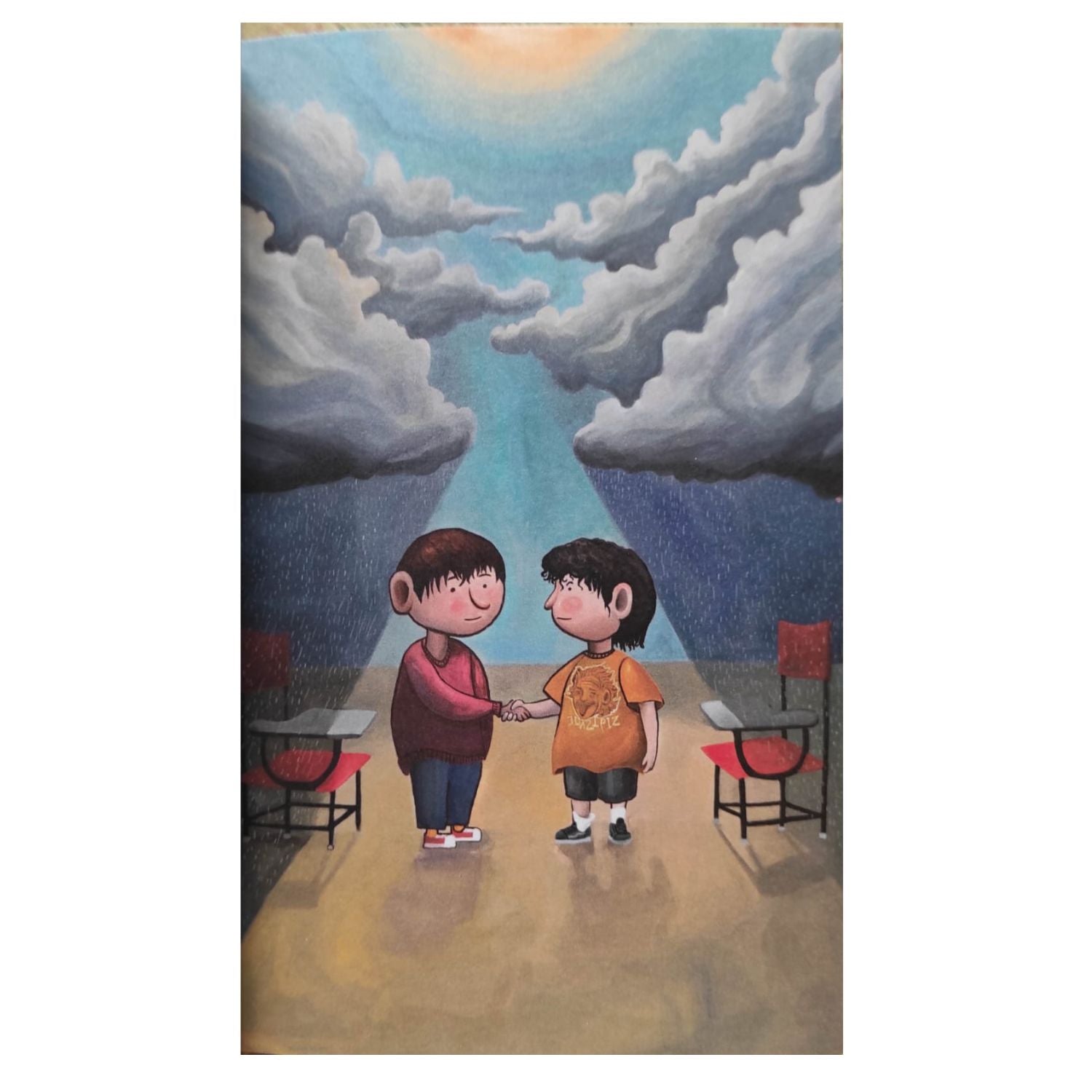 El Club de los Raros (Proyecto Loran)