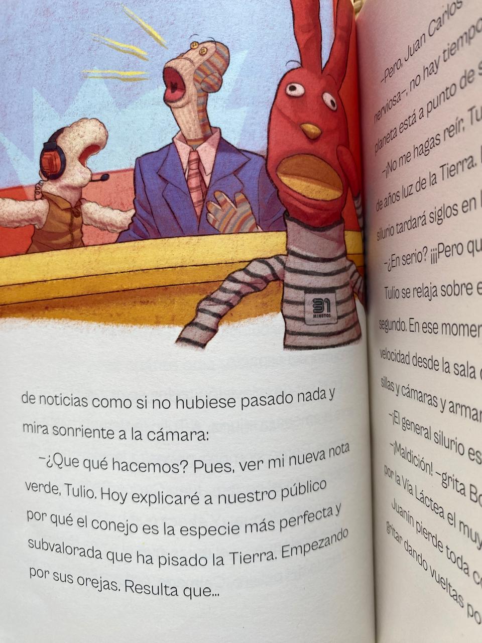 Yo Nunca vi Televisión