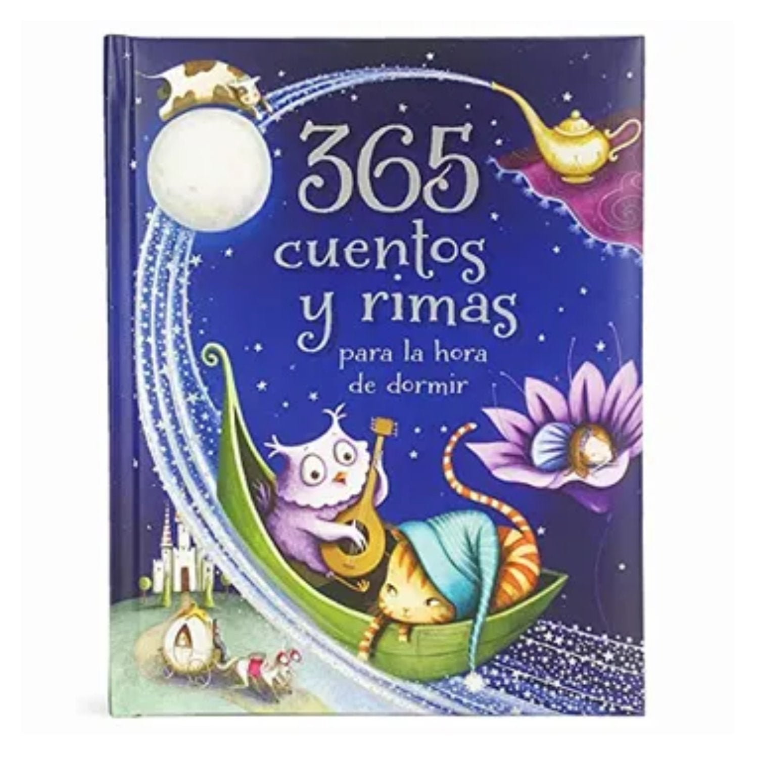 365 Cuentos y rimas para la hora de dormir - Imagino Cuentos