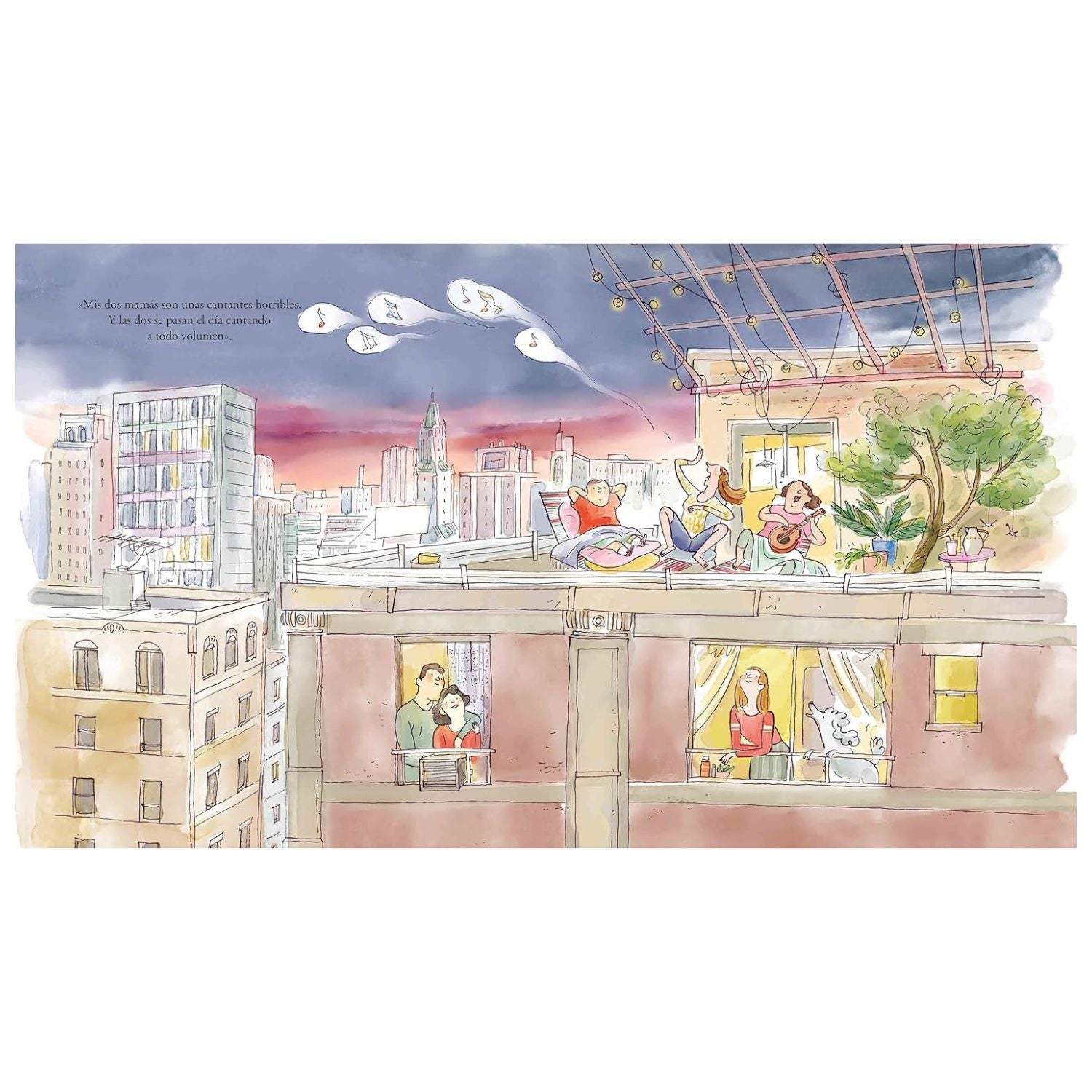 Familia siempre, siempre, siempre, es una famlia