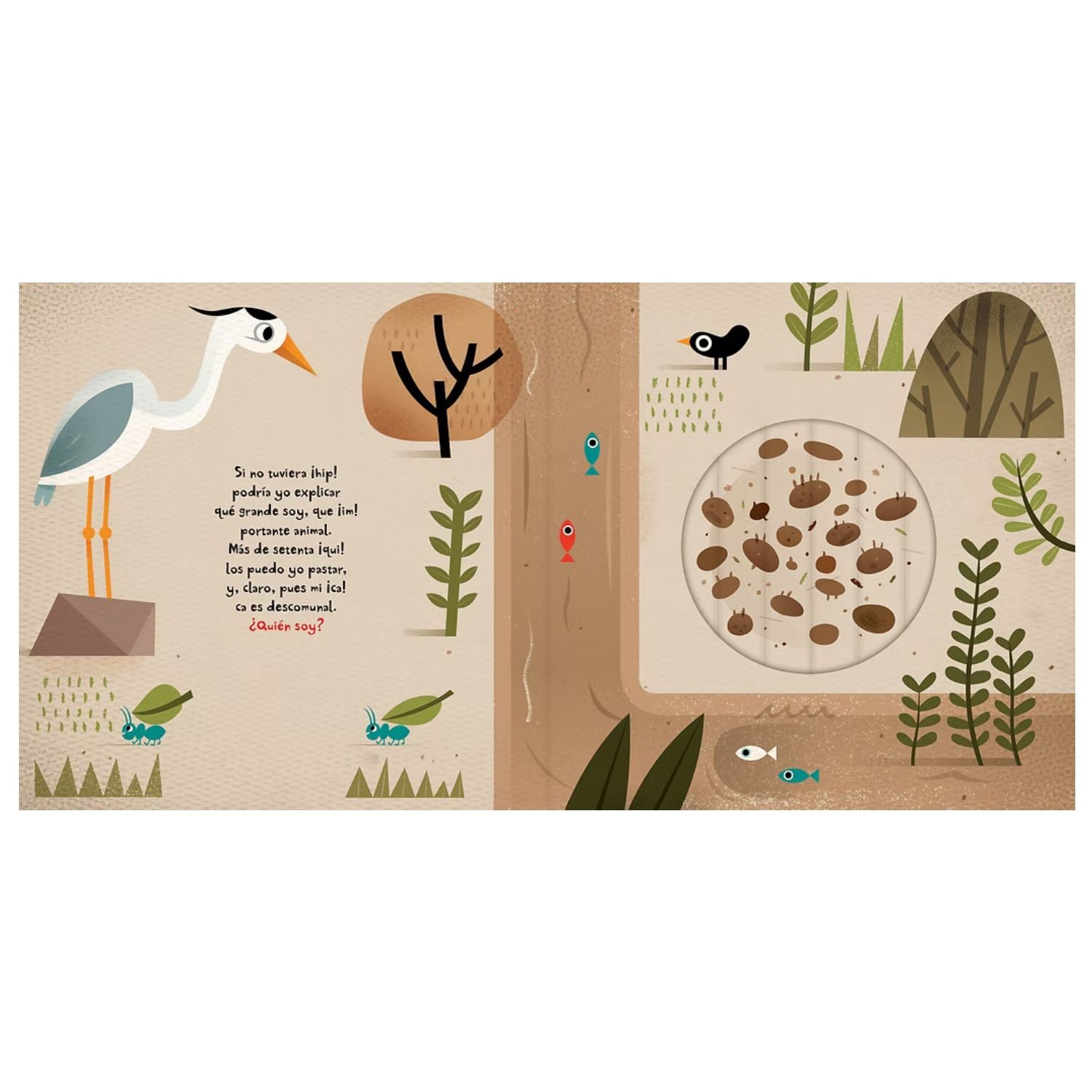 PUF! - Colección Pikabú