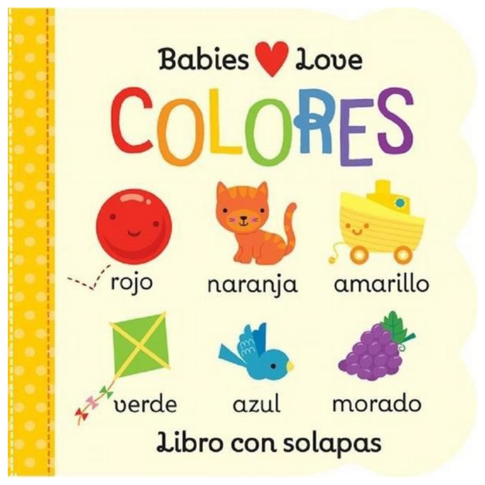 Babies love - Colores