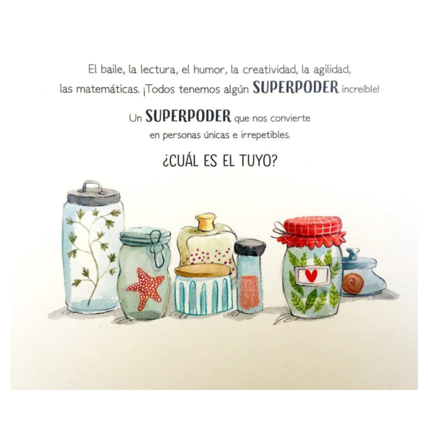 El gran libro de los Superpoderes