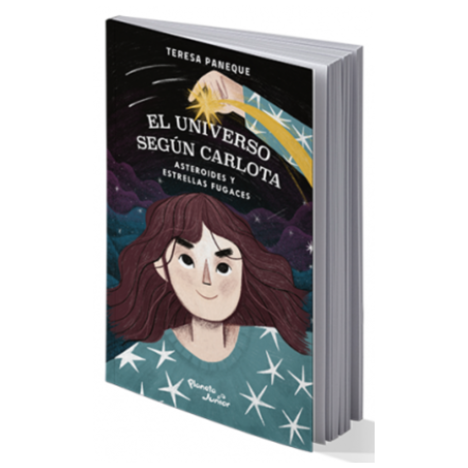 El Universo según Carlota - Asteroides y estrellas fugaces