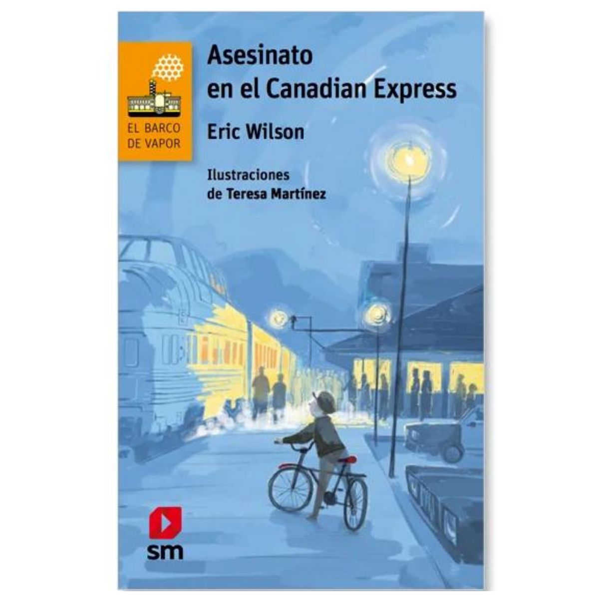Asesinato en el Canadian Express