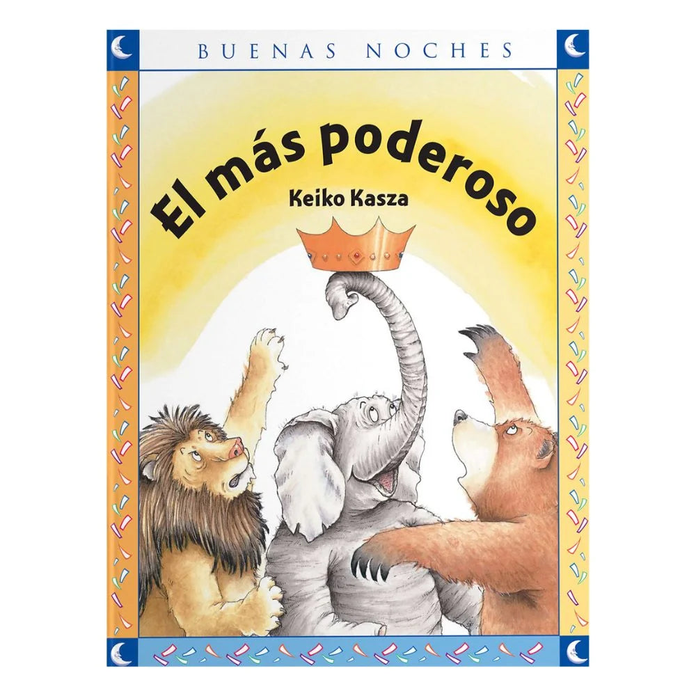 El más poderoso - Colección Buenas noches (Nueva Edición)