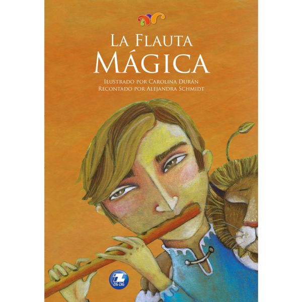 La flauta mágica - Colección Contamos arte