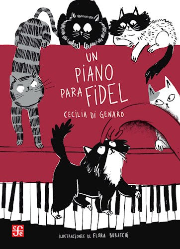Un piano para fidel
