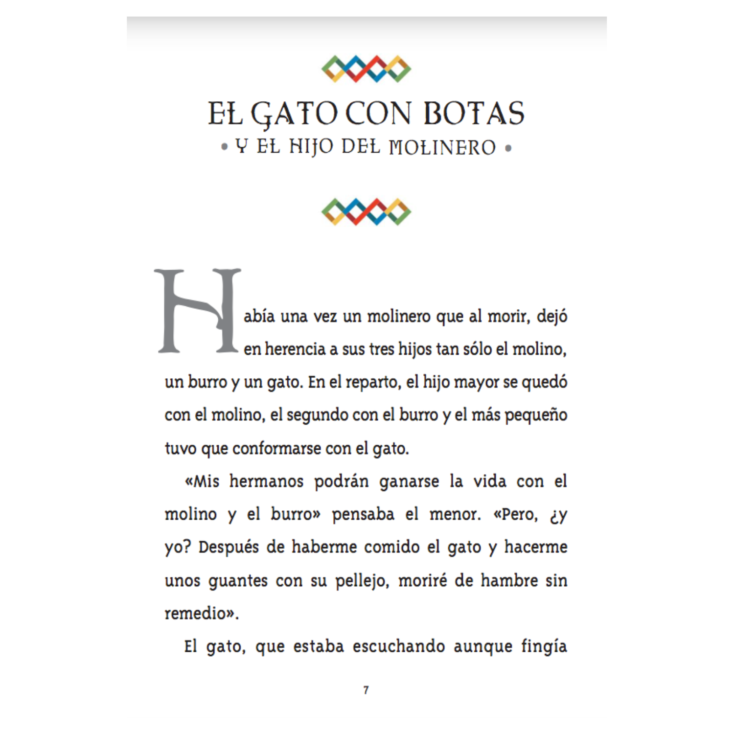 El libro de oro de los cuentos de hadas (formato pequeño)