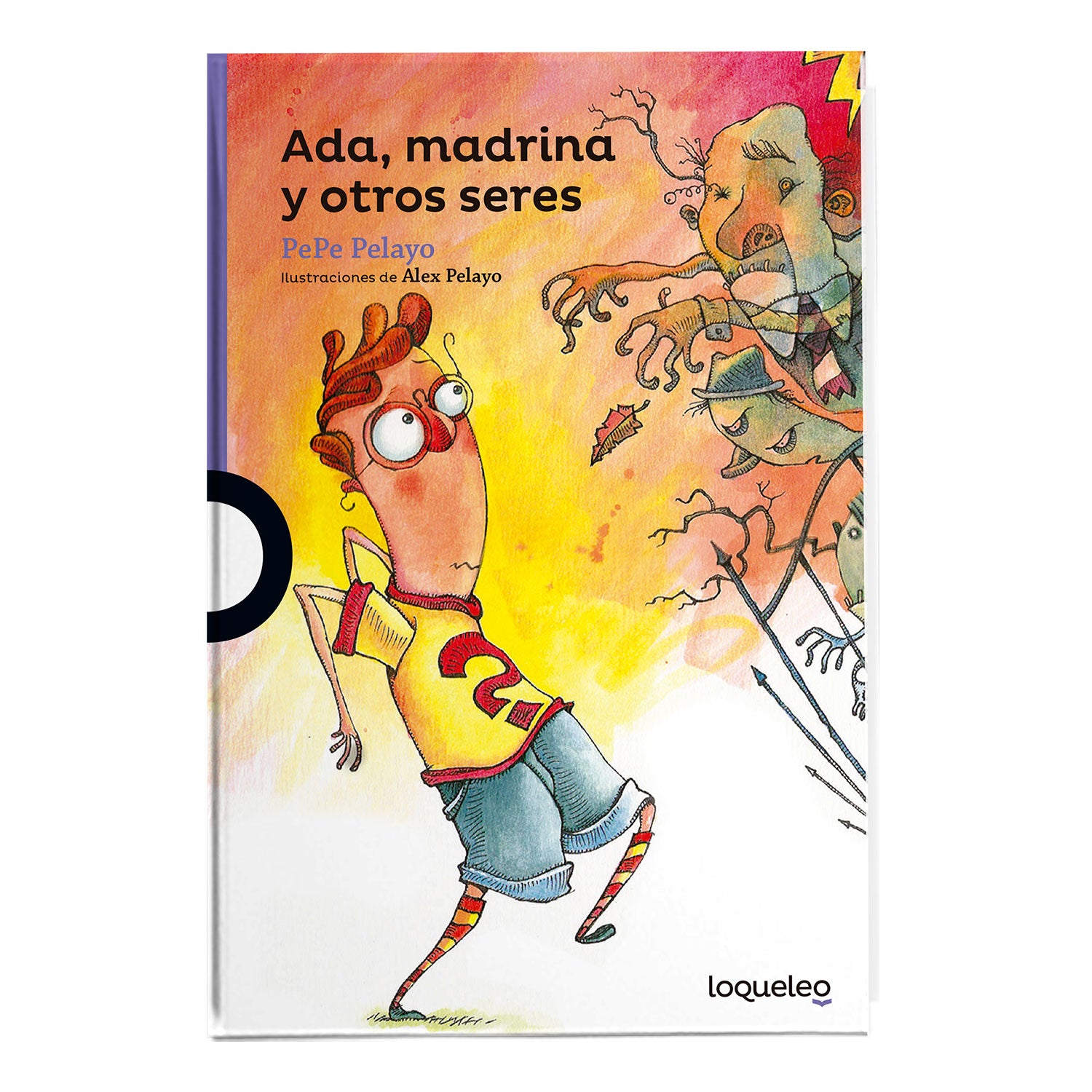 Ada, madrina y otros seres