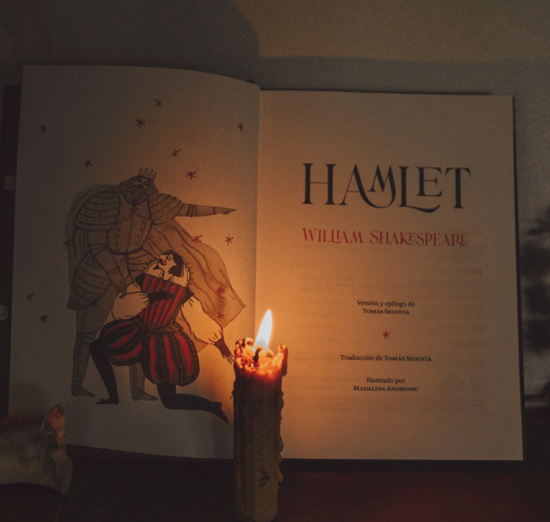 Hamlet - Clásicos ilustrados