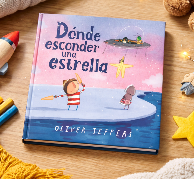 Dónde esconder una estrella