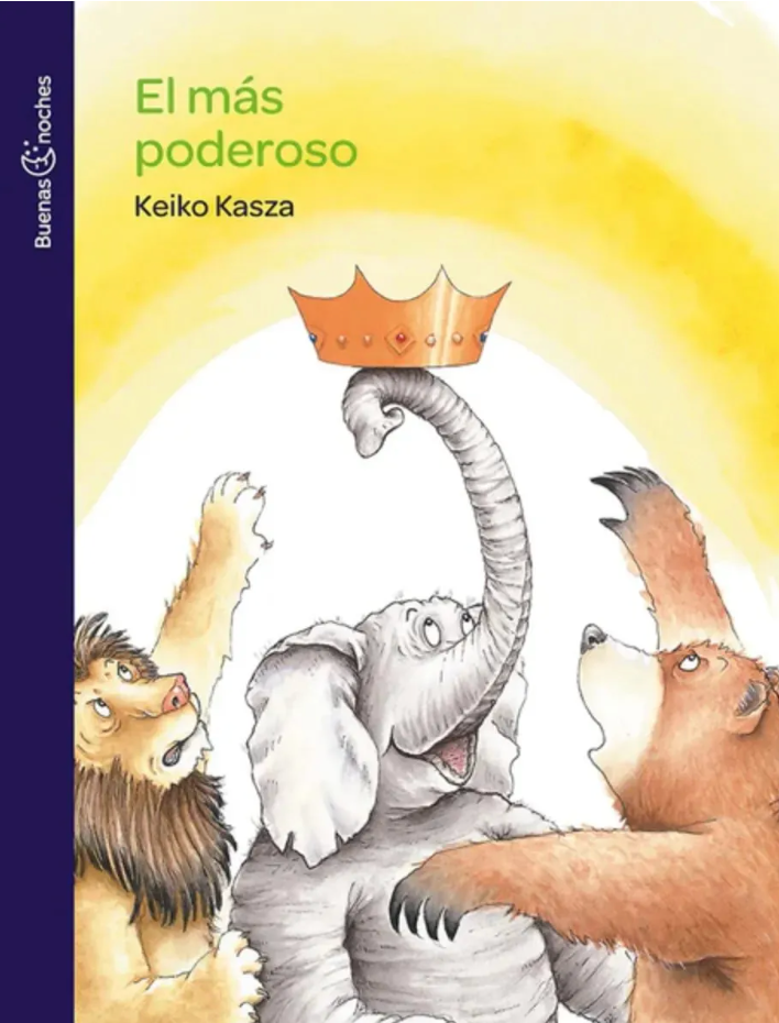 El más poderoso - Colección Buenas noches (Nueva Edición)