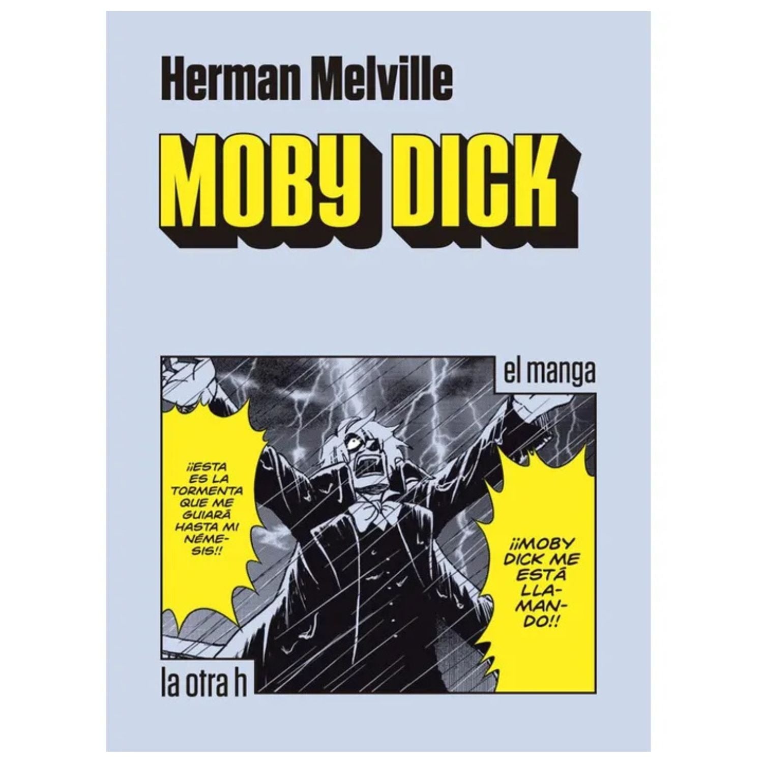 Moby Dick (El Manga)