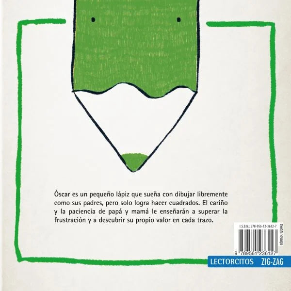 Oscar: historia de un lápiz