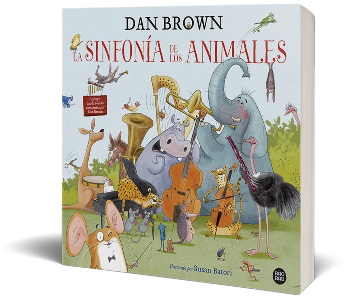 La sinfonía de los animales