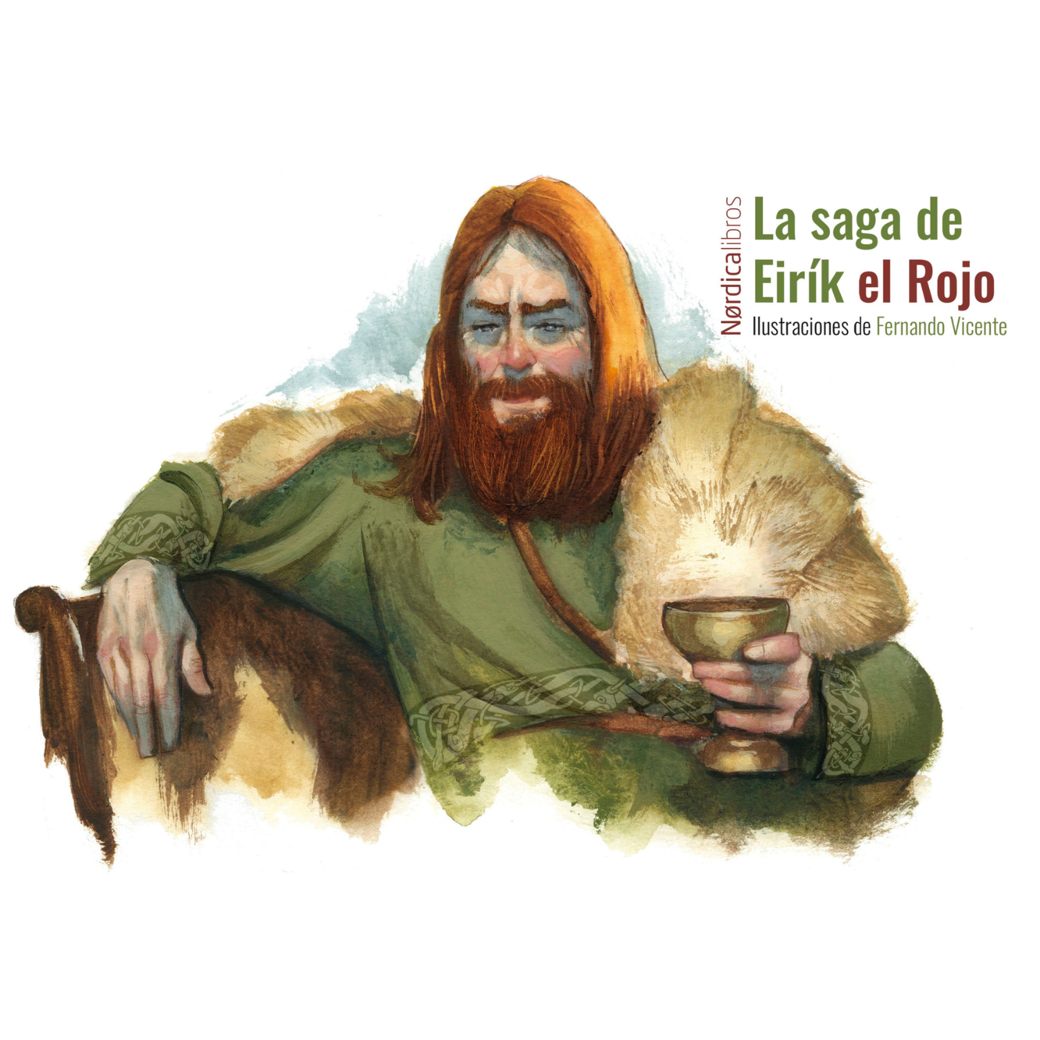 La saga de Eirík el Rojo