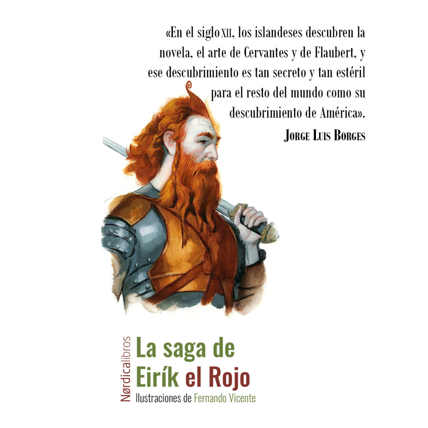 La saga de Eirík el Rojo