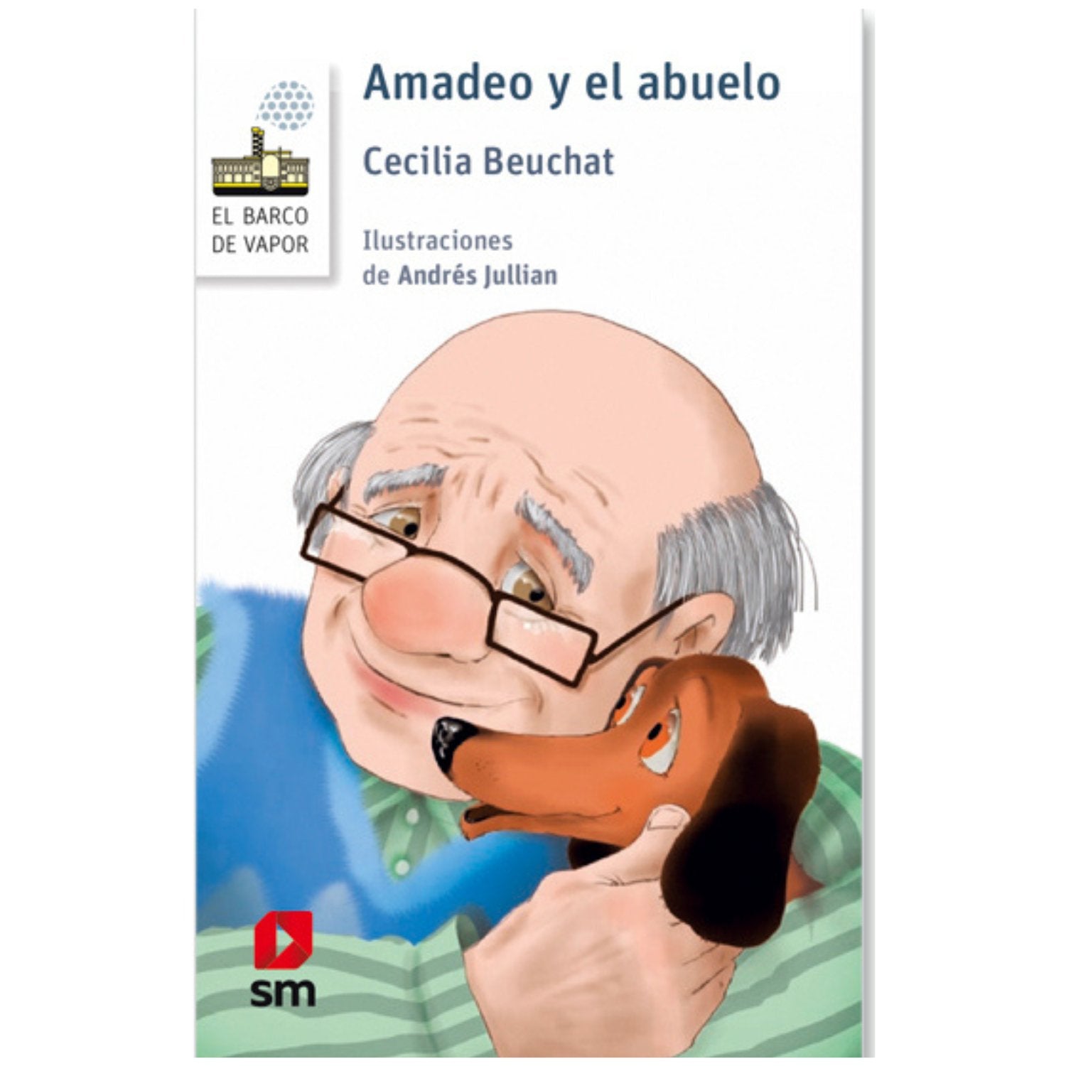 Amadeo y el abuelo - Imagino Cuentos