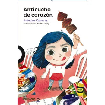 Anticucho De Corazon