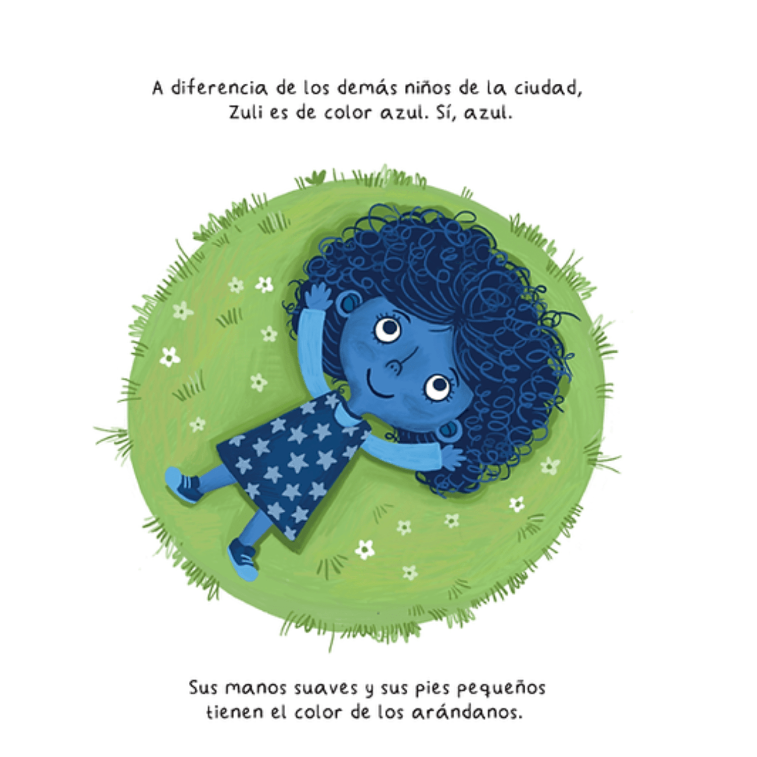 Azulada - 4ta edición - Imagino Cuentos