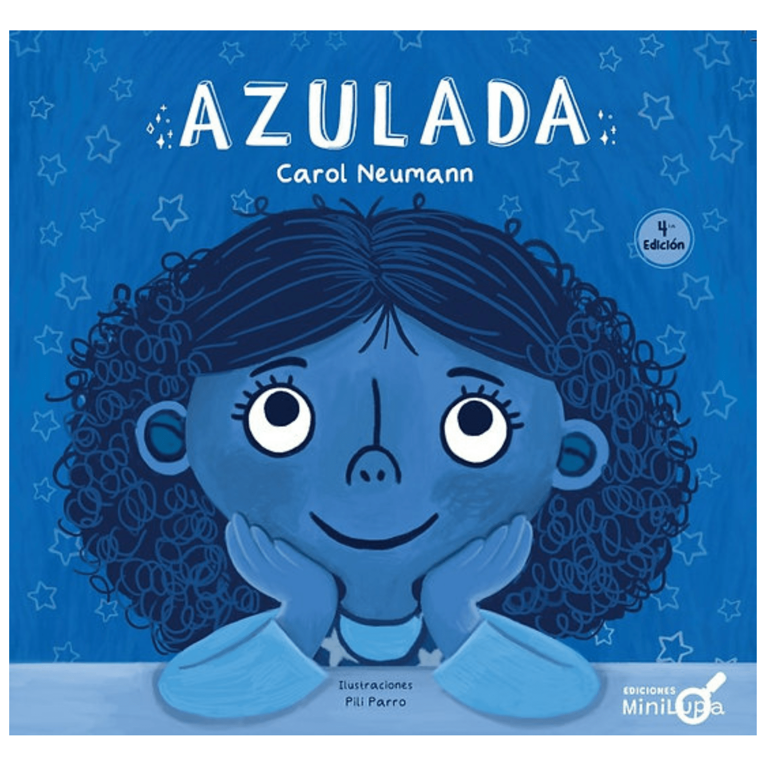 Azulada - 4ta edición - Imagino Cuentos