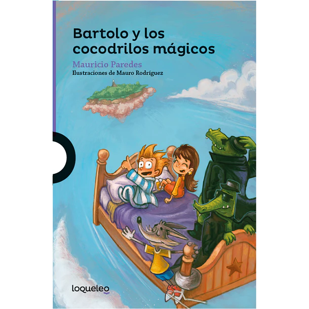 Bartolo y los cocodrilos Mágicos