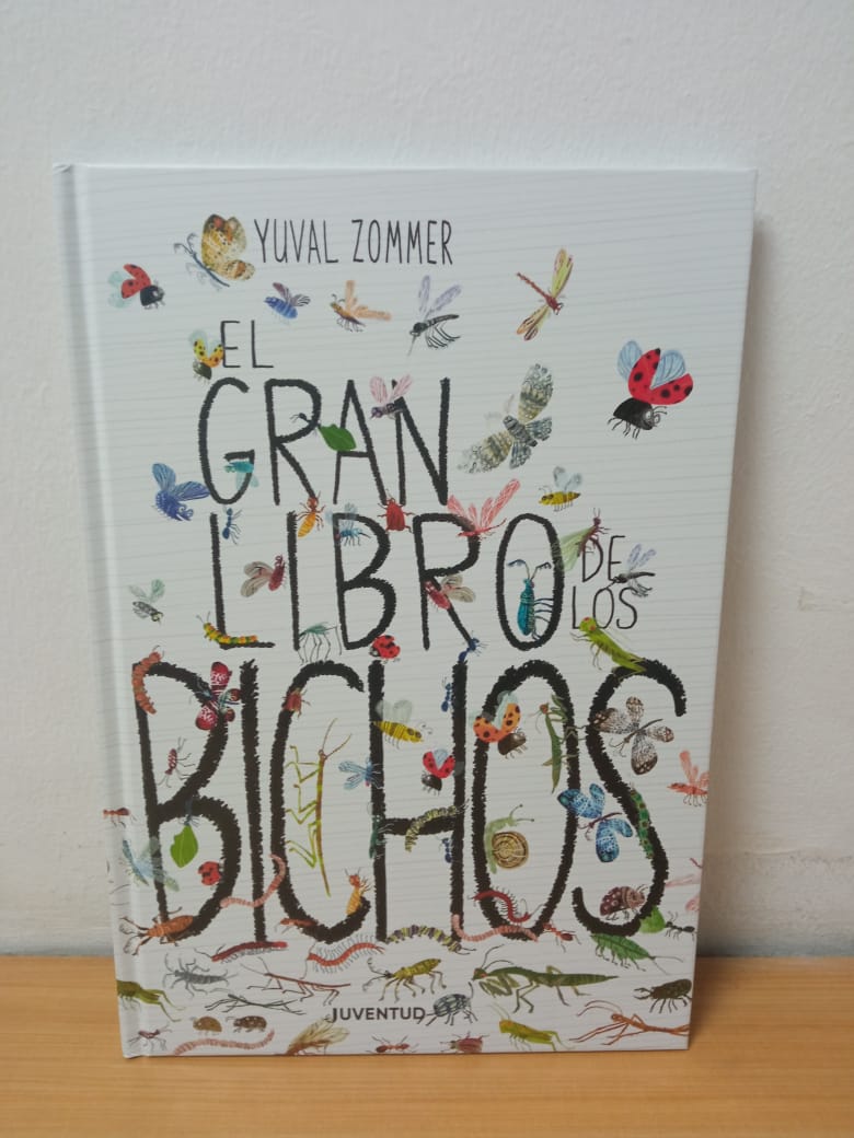 El gran libro de los bichos